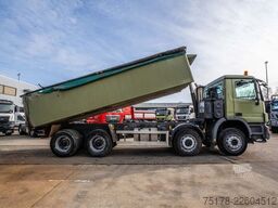 Mercedes-Benz ACTROS 3236 K - MP3
