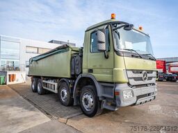 Mercedes-Benz ACTROS 3236 K - MP3
