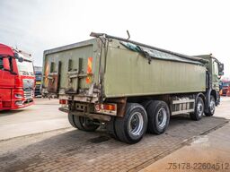 Mercedes-Benz ACTROS 3236 K - MP3