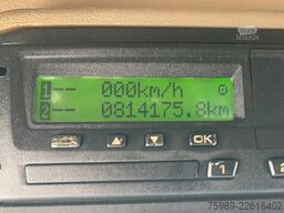 Scania R420 6x2 , Manual gearbox, RETARDER, Frigo