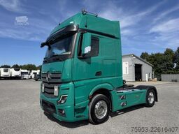 Mercedes-Benz 1845 LS Actros L Gigaspace Volluft Öl Retarder
