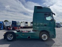 Mercedes-Benz 1845 LS Actros L Gigaspace Volluft Öl Retarder