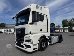 MAN 18.520 TGX 4x2 BL SA GX Kabine leichter Unfall