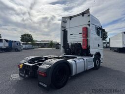 MAN 18.520 TGX 4x2 BL SA GX Kabine leichter Unfall