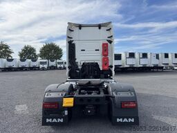 MAN 18.520 TGX 4x2 BL SA GX Kabine leichter Unfall