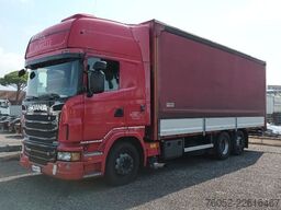 Scania Mod. Vers. R 500