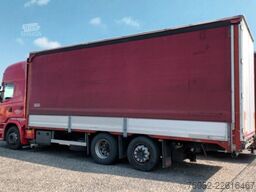 Scania Mod. Vers. R 500