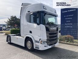 Scania R 460 NA - SUPER - HIGHLINE - 2x TANKs - ACC