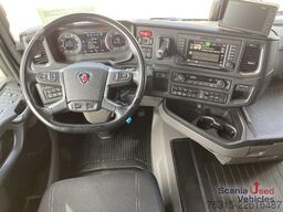 Scania R 460 NA - SUPER - HIGHLINE - 2x TANKs - ACC