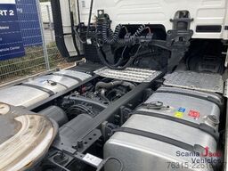 Scania R 500 - HIGHLINE - LEDER - ALCOA - 2x TANKs -