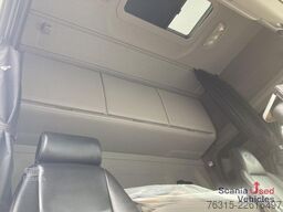 Scania R 500 - HIGHLINE - LEDER - ALCOA - 2x TANKs -