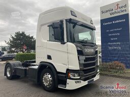 Scania R 460 NA - ADR EX/III - HIGHLINE - ALCOA - PTO