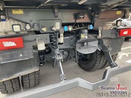 Scania G 500 - 6x4 - DAUTEL DSK - NEW TIRES -