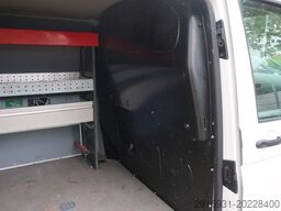 VOLKSWAGEN T5 Transporter Kasten 4Motion / Klima / FN: 156