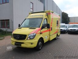 MERCEDES-BENZ Sprinter RTW 519CDI 1.Hand/ Navi / Fzg Nr: A79