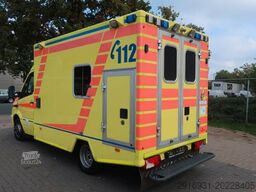 MERCEDES-BENZ Sprinter RTW 519CDI 1.Hand/ Navi / Fzg Nr: A79