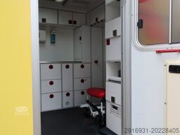 MERCEDES-BENZ Sprinter RTW 519CDI 1.Hand/ Navi / Fzg Nr: A79