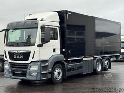 MAN TGS 26.460 / LBW / LENKACHSE