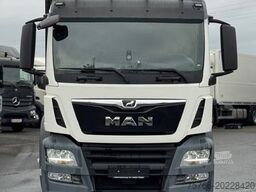 MAN TGS 26.460 / LBW / LENKACHSE