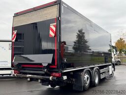 MAN TGS 26.460 / LBW / LENKACHSE