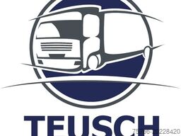MAN TGS 26.460 / LBW / LENKACHSE