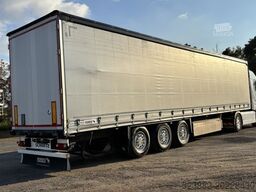 SCHMITZ CARGOBULL SCS 24/L - 13.62 EB Edscha*Palettenkasten*LIFT