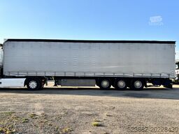 SCHMITZ CARGOBULL SCS 24/L - 13.62 EB Edscha*Palettenkasten*LIFT
