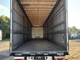 SCHMITZ CARGOBULL SCS 24/L - 13.62 EB Edscha*Palettenkasten*LIFT