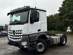 MERCEDES-BENZ AROCS 1848 Hydraulik*ALCOA*Retarder*NAVI