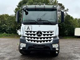 MERCEDES-BENZ AROCS 1848 Hydraulik*ALCOA*Retarder*NAVI