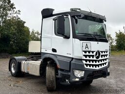 MERCEDES-BENZ AROCS 1848 Hydraulik*ALCOA*Retarder*NAVI