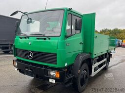 MERCEDES-BENZ 914 AK 4x4 Pritsche 5,20m AHK !!38 tkm!!