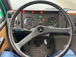 MERCEDES-BENZ 914 AK 4x4 Pritsche 5,20m AHK !!38 tkm!!