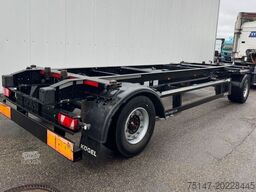 KÖGEL 18 to 2-Achs Lafette AW18 BDF Wechselfahrgestell