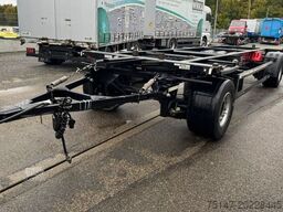 KÖGEL 18 to 2-Achs Lafette AW18 BDF Wechselfahrgestell