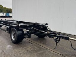 KÖGEL 18 to 2-Achs Lafette AW18 BDF Wechselfahrgestell