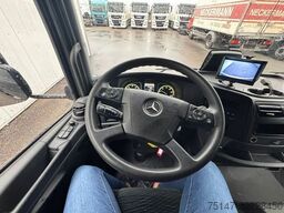 MERCEDES-BENZ 823 L Atego Klima 7,26m Euro6D Seitentüre LBW