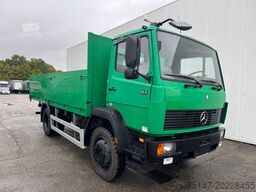 MERCEDES-BENZ 914 AK 4x4 Pritsche 5,20m AHK !!38 tkm!!