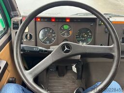 MERCEDES-BENZ 914 AK 4x4 Pritsche 5,20m AHK !!38 tkm!!