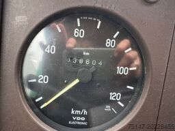 MERCEDES-BENZ 914 AK 4x4 Pritsche 5,20m AHK !!38 tkm!!