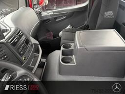 MERCEDES-BENZ Atego 1630 Meiller Absetzkipper Anhängerhydrauli