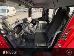 MERCEDES-BENZ Atego 1630 Meiller Absetzkipper Anhängerhydrauli