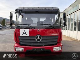 MERCEDES-BENZ Atego 1630 Meiller Absetzkipper Anhängerhydrauli