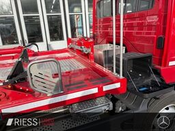 MERCEDES-BENZ Atego 1630 Meiller Absetzkipper Anhängerhydrauli