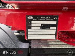 MERCEDES-BENZ Atego 1630 Meiller Absetzkipper Anhängerhydrauli