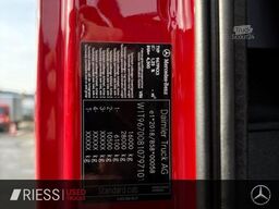 MERCEDES-BENZ Atego 1630 Meiller Absetzkipper Anhängerhydrauli