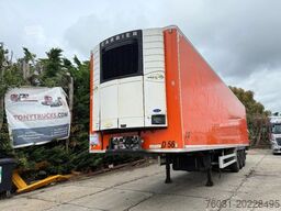 CHEREAU 3 Axle FRIGO Carier Vector 1850 7CM Side H260cm