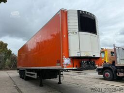 CHEREAU 3 Axle FRIGO Carier Vector 1850 7CM Side H260cm