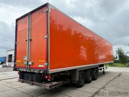 CHEREAU 3 Axle FRIGO Carier Vector 1850 7CM Side H260cm