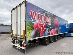 SCHMITZ CARGOBULL SKO 24/L- FP 45 COOL 3x Achs ThermoKing SLXE 300